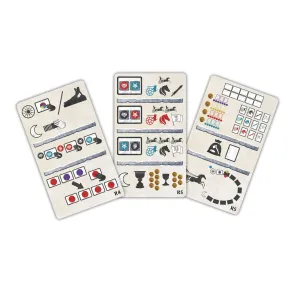 Unboxed Brettspiel *Englische Version*