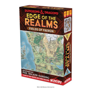 Dungeons & Dragons Spiel-Erweiterung Edge of the Realms *Englische Version*