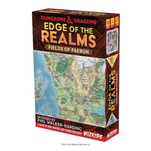 Dungeons & Dragons Spiel-Erweiterung Edge of the Realms *Englische Version*
