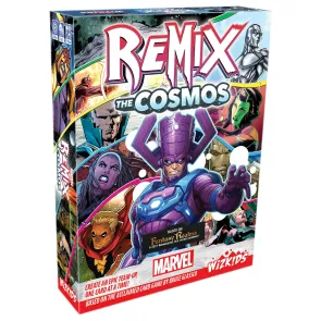 Marvel: Remix Spiel-Erweiterung The Cosmos *Englische Version*
