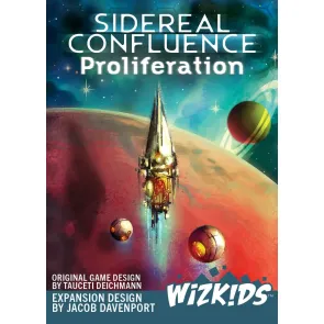 Sidereal Confluence Spiel-Erweiterung Proliferation*Englische Version*