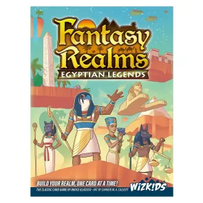 Fantasy Realms: Ägyptische Legenden 15 cm