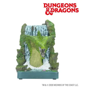 D&D Buchstütze Grüner Drache 18 cm
