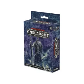 Dungeons & Dragons Spiel-Erweiterung Onslaught Scenario Kit - The Great Giant Games *Englische Version*