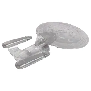 Star Trek Ship Pack Boxed Miniaturen vorbemalt U.S.S. Enterprise - 60th Anniversary Edition 22 cm