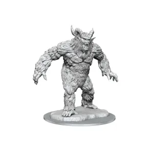 D&D Nolzur's Marvelous Miniatures Miniatur unbemalt Abominable Yeti Umkarton (2)