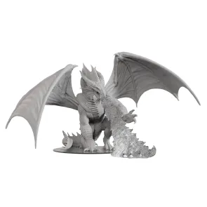 D&D Nolzur's Marvelous Miniaturen unbemalt Gargantuan Bahamut