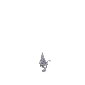 Pathfinder Deep Cuts Miniaturen unbemalt Kasa-Obake