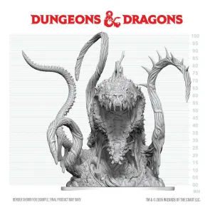 D&D Nolzur's Marvelous Miniatures Minifigur Spore von Moander 15 cm