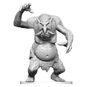 Pathfinder Battles Deep Cuts Miniatur unbemalt Waldtroll 15 cm