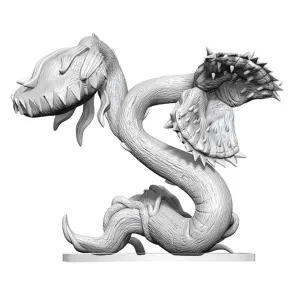 Pathfinder Battles Deep Cuts Miniatur unbemalt Schnappende Fliegenfalle 15 cm