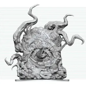 Dungeons & Dragons Nolzur's Marvelous Miniatures Miniatur unbemalt Shoggoth 20 cm
