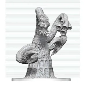 Dungeons & Dragons Nolzur's Marvelous Miniatures Miniatur unbemalt Yithianer 14 cm