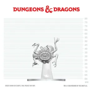 D&D Nolzur's Marvelous Miniatures Minifigur Phaerimm-Agent 6 cm