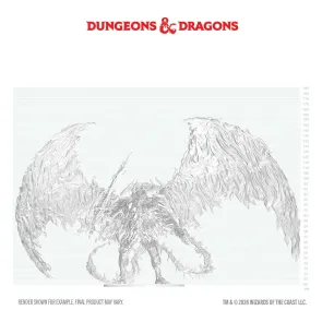 D&D Nolzur's Marvelous Miniatures Boxed Miniatur unbemalt Balor 20 cm