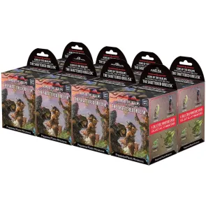 D&D Icons of the Realms: Phandelver and Below: The Shattered Obelisk (Set #29) Booster Brick (8)