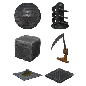 WizKids Dungeon Dressings: Traps - Hidden Hazards