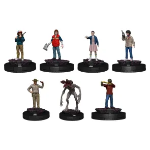 Stranger Things HeroClix Iconix: The Upside Down