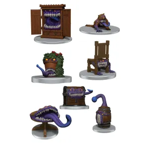 D&D Icons of the Realms Miniaturen vorbemalt Kalaman Military Warband