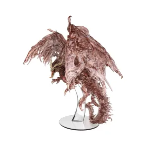 D&D Icons of the Realms Boxed Miniaturen vorbemalt Red Ghost Dragon 35 cm