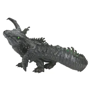 D&D Replicas of the Realms Life-Size Schaumgummi-Figur Black Dragon Wyrmling 46 cm