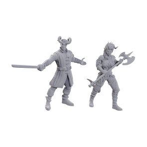 D&D Nolzur's Marvelous Miniatures Miniatur unbemalt Wyll & Karlach