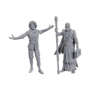 D&D Nolzur's Marvelous Miniatures Miniatur unbemalt Volo & Withers