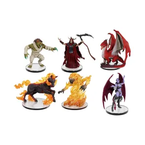 D&D Icons of the Realms: Monster Manual Collection Booster Brick (10)