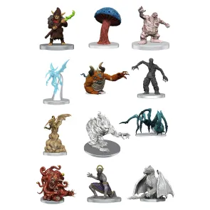 D&D Icons of the Realms: Monster Manual Collection II Booster Brick (10)