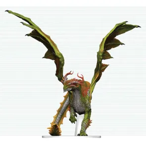 Dungeons & Dragons Icons of the Realms Miniaturen vorbemalt Adult Spirit Dragon 24 cm