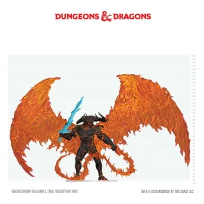 D&D Icons of the Realms: Boxed Miniaturen vorbemalt Balor 20 cm