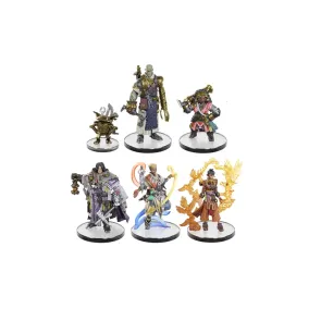 Pathfinder Battles Miniaturen vorbemalt 8er-Pack Iconic Heroes XI Boxed Set