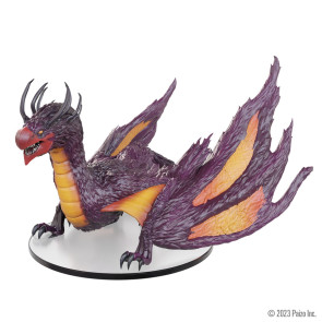 Pathfinder Battles Boxed Miniaturen vorbemalt Yamaraj 12 cm