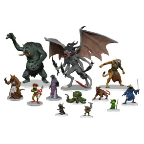 Pathfinder Battles: Monster Core Booster Brick (10)