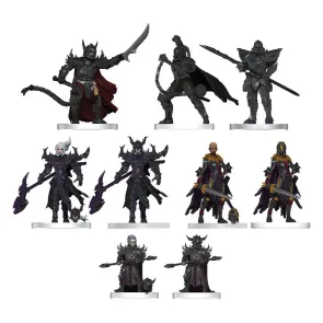 Pathfinder Battles Boxed Miniaturen vorbemalt Hellknight Vanguard 20 cm