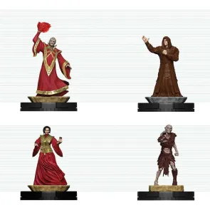 Dungeons & Dragons HeroClix 400: Figuren-Set Red Wizards of Thay