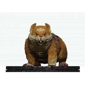 Dungeons & Dragons HeroClix: Giant Minifigur Space Hamster