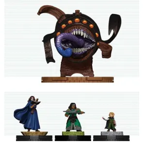 Dungeons & Dragons HeroClix: Figuren-Set Tavern Trouble 18 cm