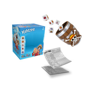 One Piece Yahtzee *Deutsche Version*
