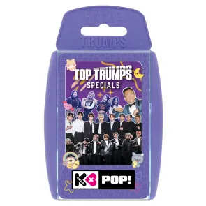 K-Pop Kartenspiel Top Trumps *Deutsche Version*