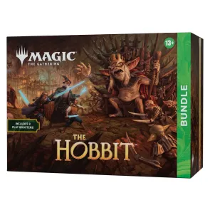 Magic the Gathering The Hobbit Bundle englisch