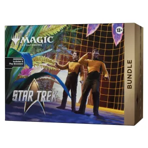 Magic the Gathering Star Trek Bundle englisch