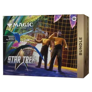 Magic the Gathering Star Trek Bundle deutsch