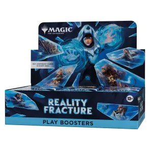 Magic the Gathering Reality Fracture Play-Booster Display (30) englisch
