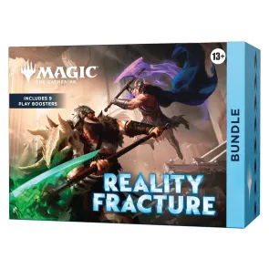 Magic the Gathering Reality Fracture Bundle englisch