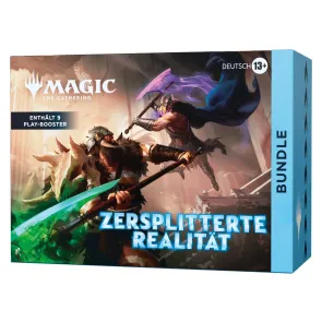 Magic the Gathering Zersplitterte Realität Bundle deutsch