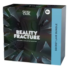 Magic the Gathering Reality Fracture Secret Lair Bundle englisch
