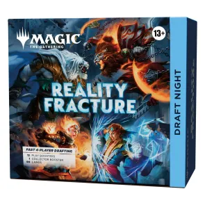 Magic the Gathering Reality Fracture Draft Night englisch