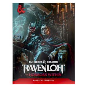 Dungeons & Dragons RPG Ravenloft: The Horrors Within Buch *Englische Version*