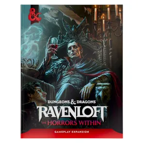 Dungeons & Dragons RPG Ravenloft: The Horrors Within Buch *Englische Version*